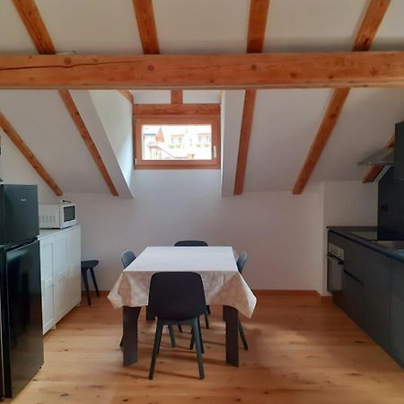 Apartment Valdisole Ossana Exteriér fotografie