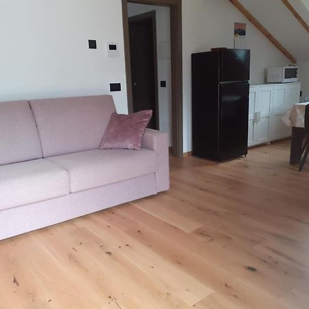 Apartment Valdisole Ossana Exteriér fotografie