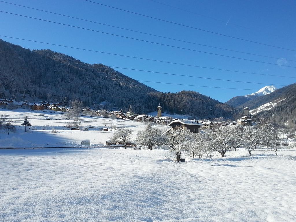 Apartment Valdisole Ossana Pokoj fotografie