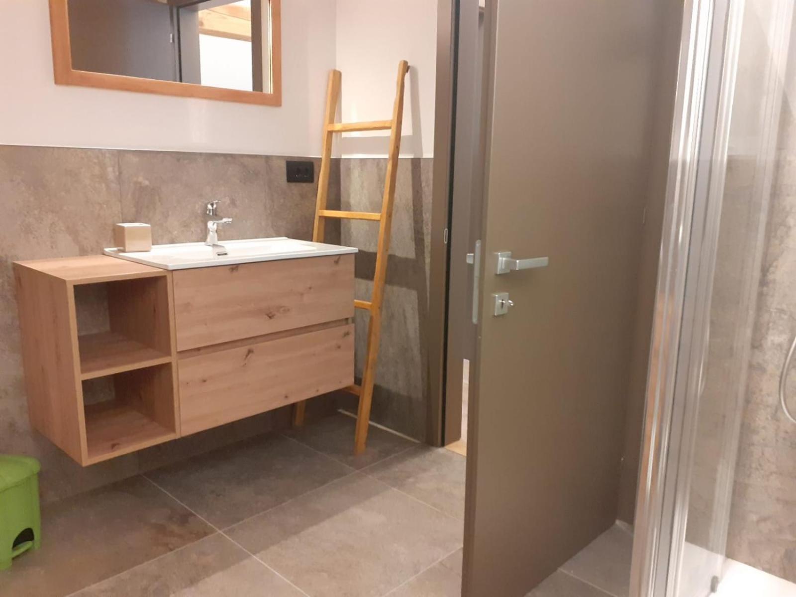 Apartment Valdisole Ossana Exteriér fotografie