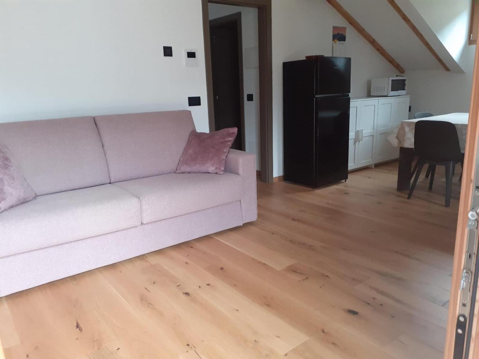Apartment Valdisole Ossana Exteriér fotografie