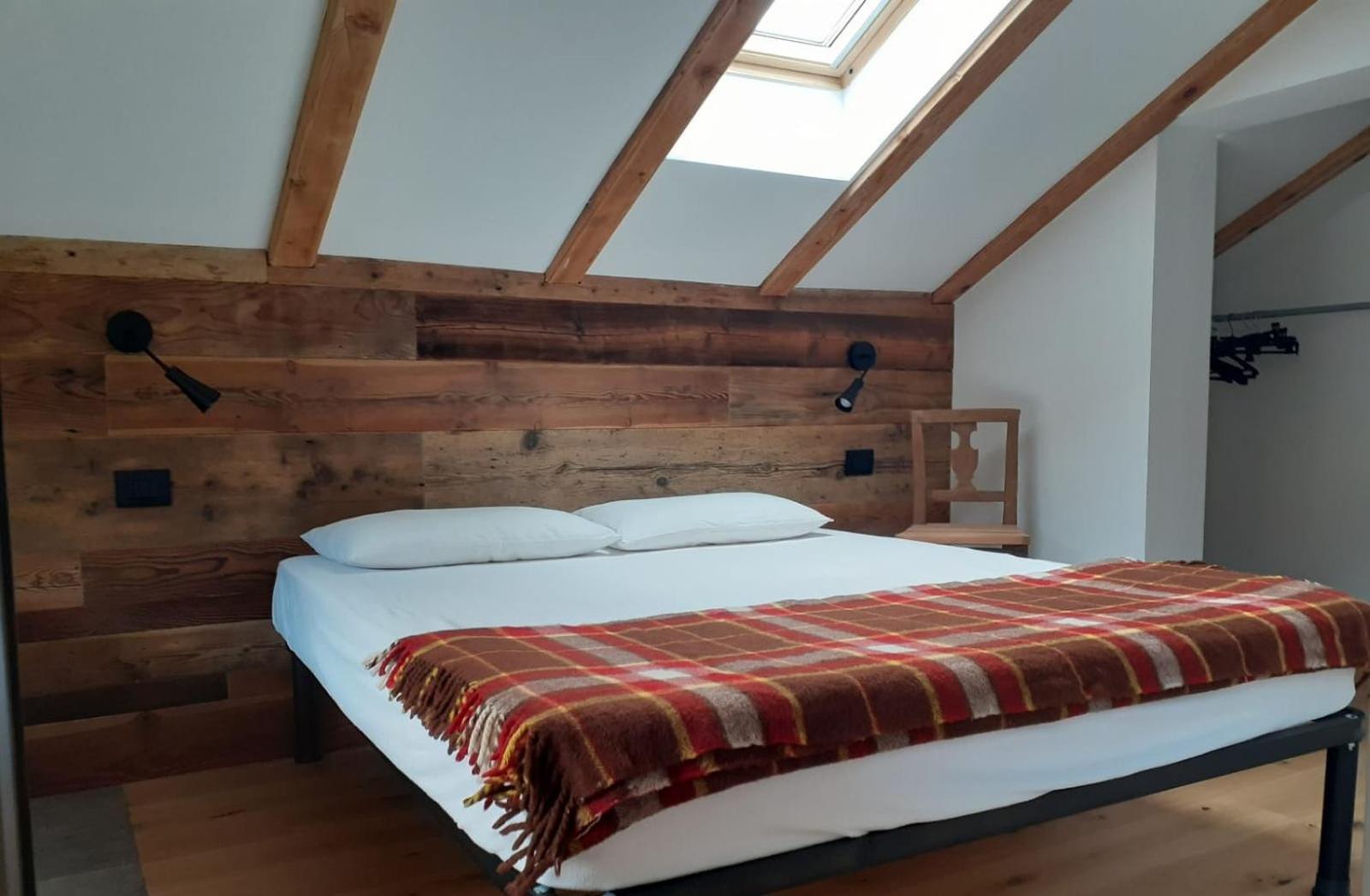 Apartment Valdisole Ossana Exteriér fotografie