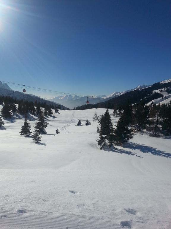 Apartment Valdisole Ossana Pokoj fotografie