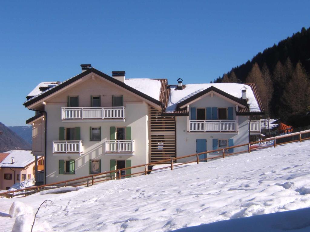 Apartment Valdisole Ossana Pokoj fotografie