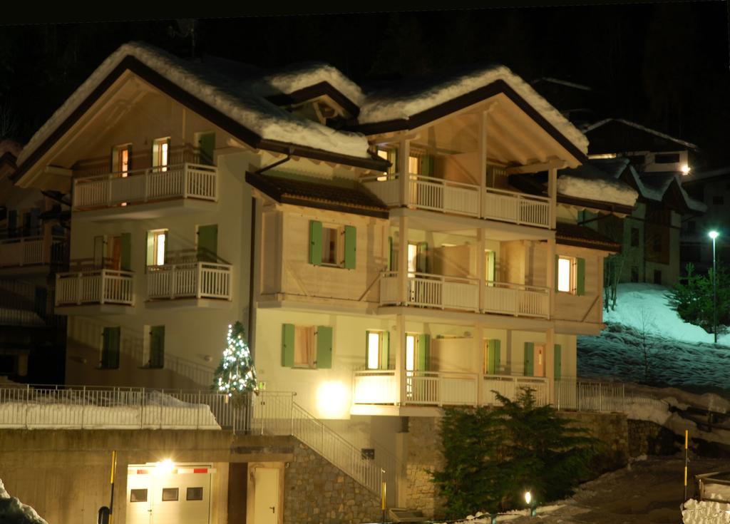 Apartment Valdisole Ossana Pokoj fotografie