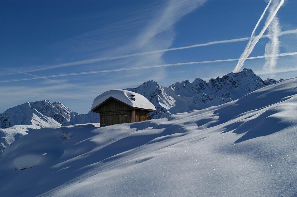 Apartment Valdisole Ossana Exteriér fotografie