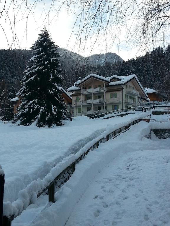 Apartment Valdisole Ossana Exteriér fotografie