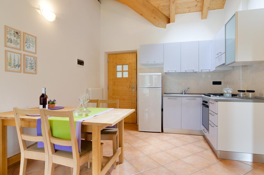 Apartment Valdisole Ossana Exteriér fotografie