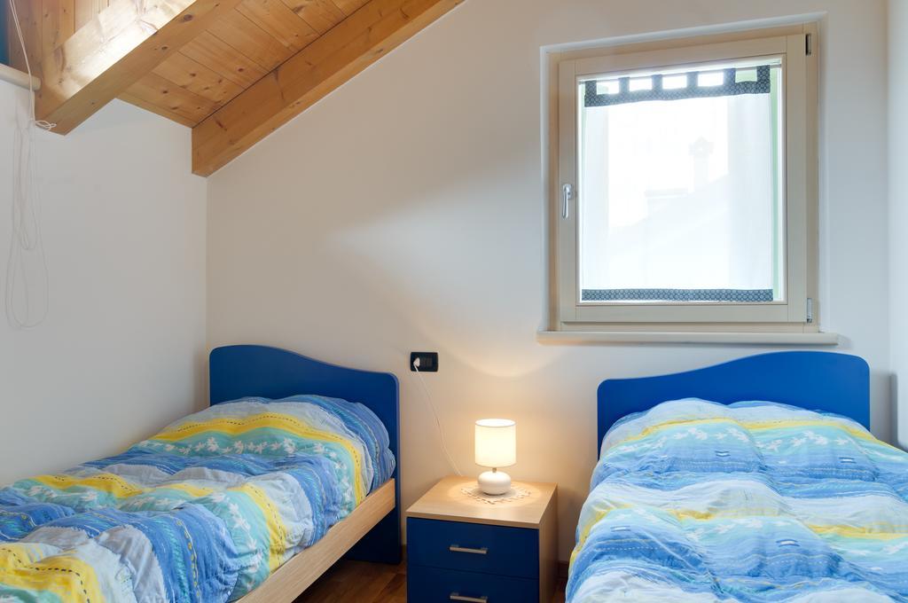 Apartment Valdisole Ossana Exteriér fotografie