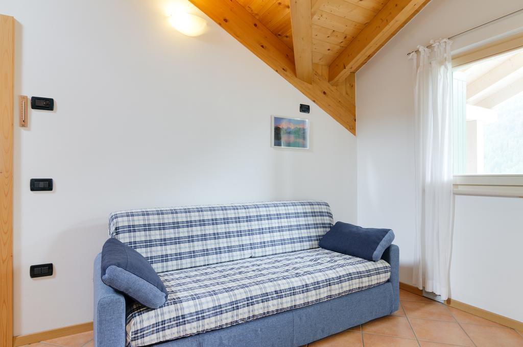 Apartment Valdisole Ossana Exteriér fotografie