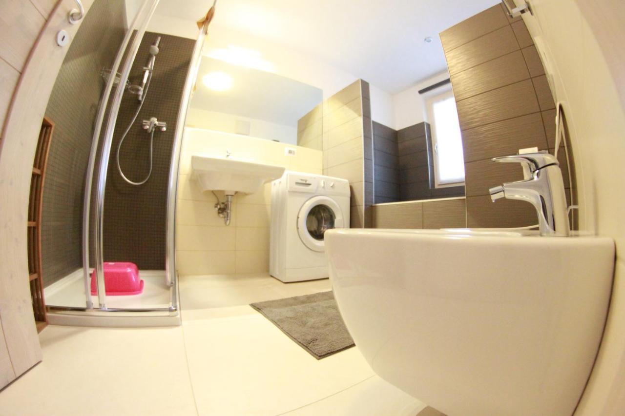 Apartment Valdisole Ossana Exteriér fotografie