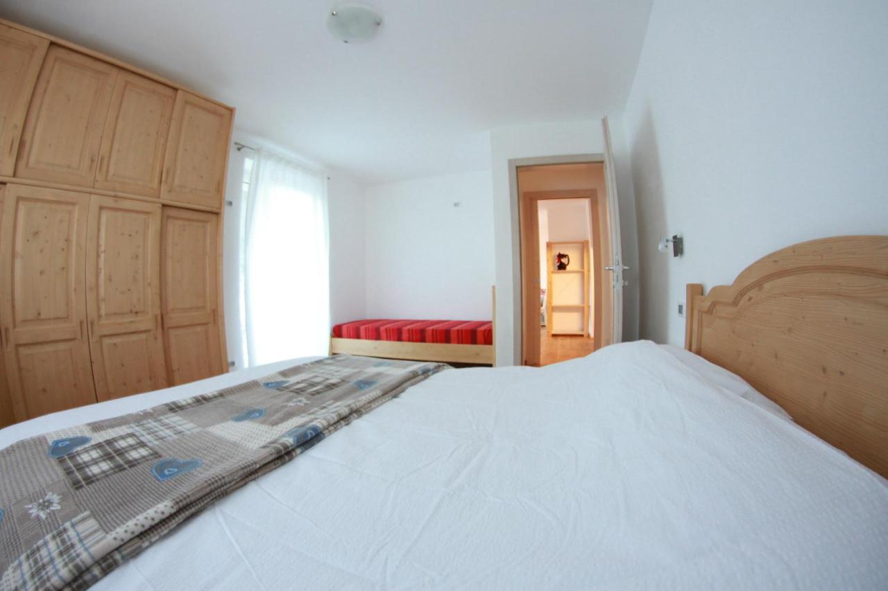Apartment Valdisole Ossana Exteriér fotografie