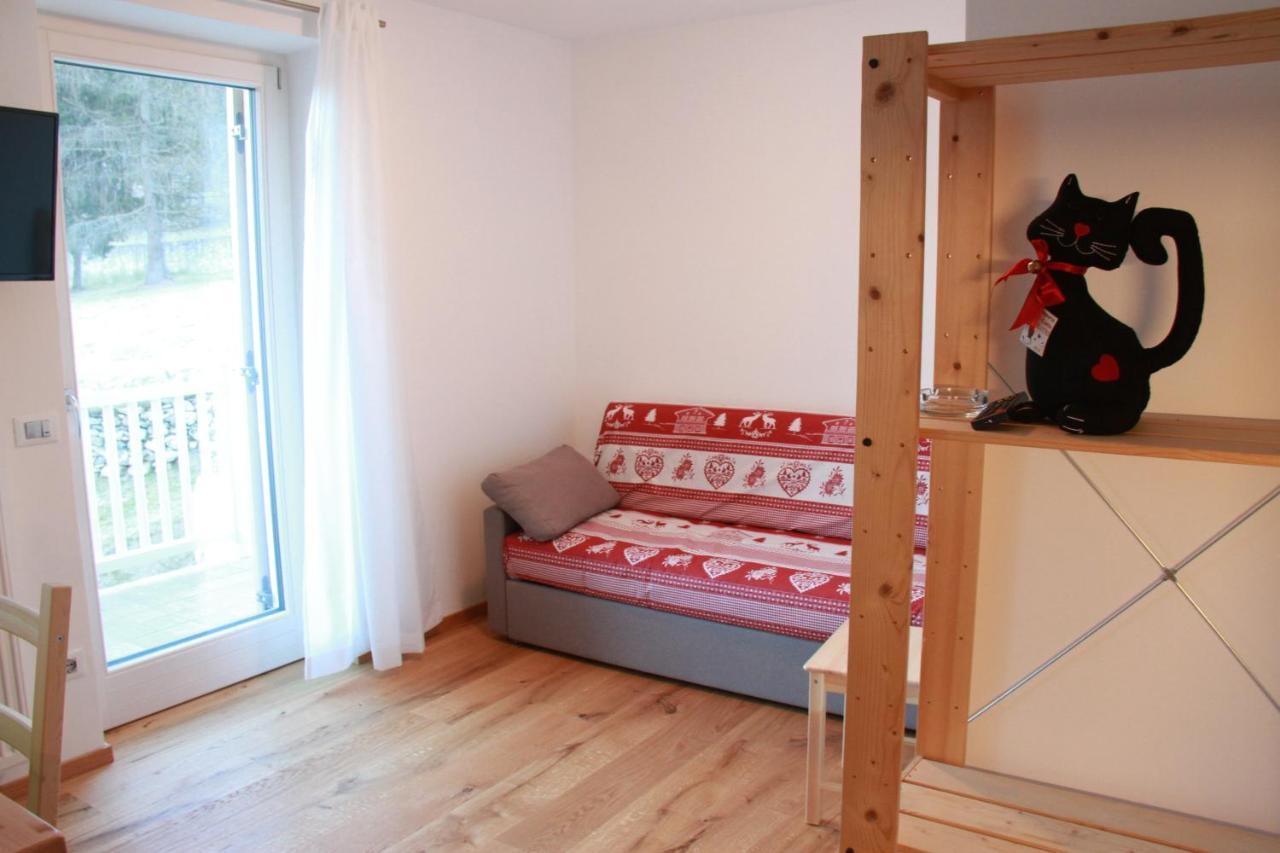Apartment Valdisole Ossana Exteriér fotografie